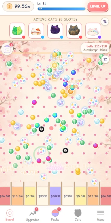 Pachinkat store screenshot 2