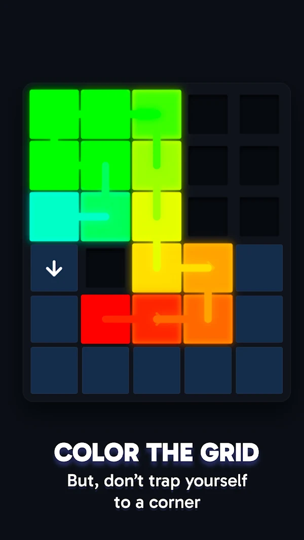 TileWisp store screenshot 1